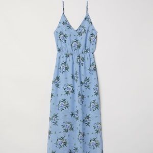 Floral H&M Maxi Dress